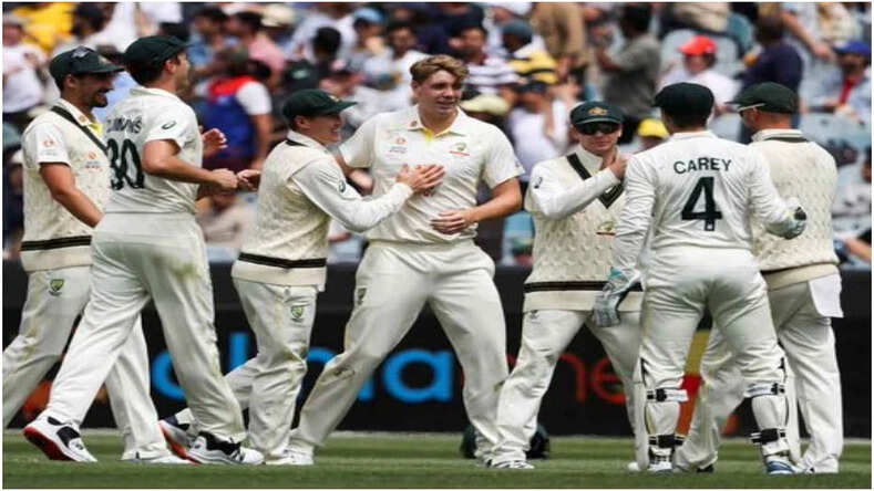 AUS vs ENG: ऑस्ट्रेलिया ने पांचवें टेस्ट मुकाबले में इंग्लैंड को बुरी तरह हराया , ऐतिहासिक एशेज सीरीज 4-0 से अपने नाम की