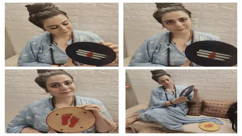 Paintings can help you heal health, money, love, and career issues – Says Tarot Reader and Psychic Bhairavi Sharma