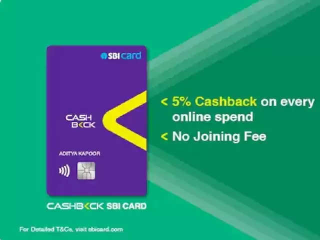  SBI ने अपने ग्राहकों के लिए एक शानदार क्रेडिट कार्ड किया लॉन्च, इस कार्ड के जरिए हर खरीदी पर मिलेगा 5% का कैशबैक