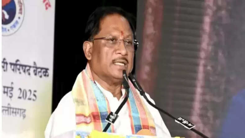 मुख्यमंत्री श्री विष्णुदेव साय
