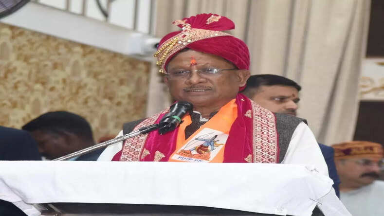 CG : बिलासपुर के चकरभाठा में पूज्य सिंधु समाज द्वारा आयोजित चालिहा महोत्सव में शामिल हुए मुख्यमंत्री विष्णु देव साय