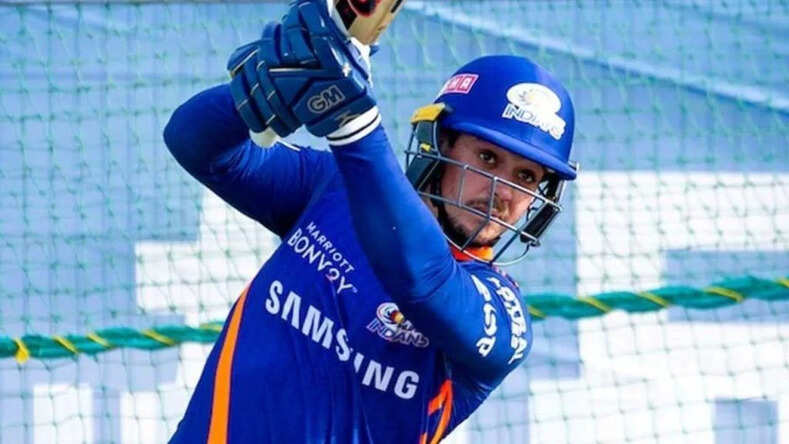 Quinton de Kock IPL 2022 Auction: क्विंटन डिकॉक को मिली नई टीम, Lucknow Super Giant ने बनाया करोड़पति&nbsp;&nbsp;