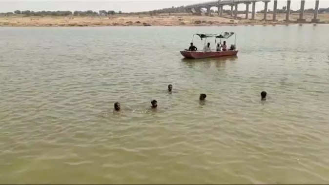 दर्दनाक हादसा: तीन सगे भाइयो की चंबल नदी में डूबने से हुई मौत,परिवार में पसरा मातम