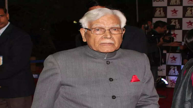 पूर्व विदेश मंत्री नटवर सिंह का निधन; गुरुग्राम के एक अस्पताल में ली अंतिम सांस