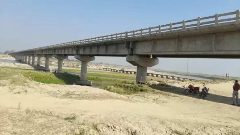 UP News: 148.22 करोड़ की लागत से कोलाघाट पर बनेगा नया पुल, CM योगी ने दी मंजूरी
