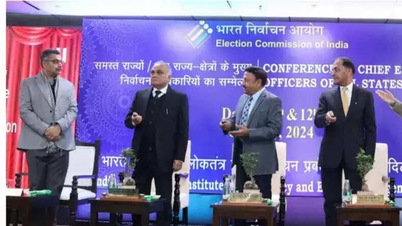 आम चुनाव से पहले- ईसीआई वेबसाइट का नया संस्करण लॉन्च