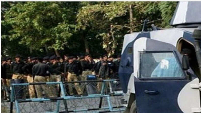 आतंकवाद निरोधक दस्ता ने मदरसे में फर्जी आईडी के आधार पर देवबंद के नामी शिक्षण संस्थान में इस्लामिक शिक्षा ग्रहण कर रहे युवक को पकड़ा 