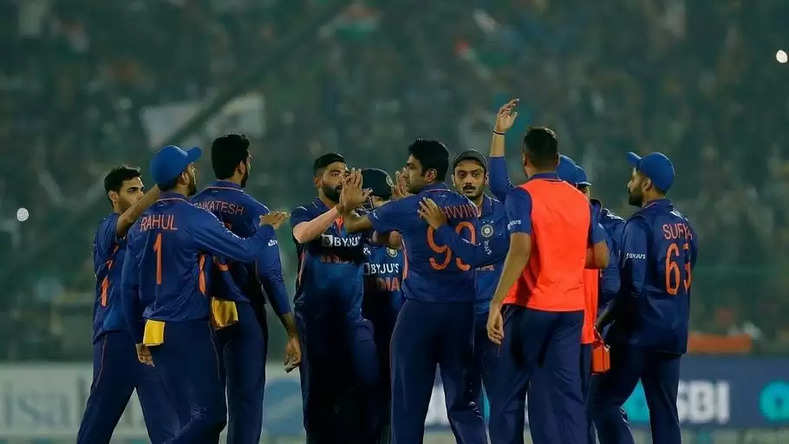 IND vs NZ T20: भारत ने पहले मैच में न्यूजीलैंड को पांच विकेट से हराया 