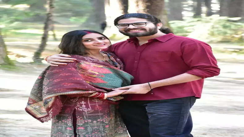 Actress Sneha Tomar's Fairytale Romance: A Honeymoon in the Enchanting Hills of Manali