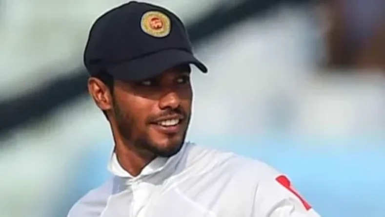 धनंजय डी सिल्वा श्रीलंका की टेस्ट टीम के बने कप्तान 