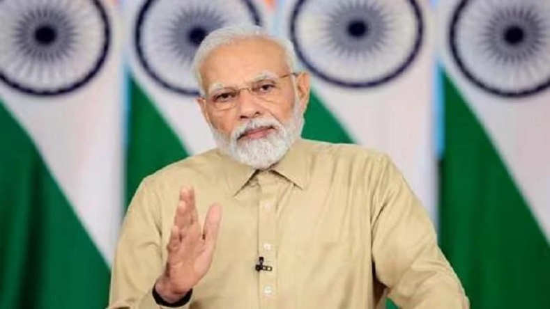 PM मोदी ने UPSC पास करने वालों को दी बधाई, कहा- आपके प्रयास देश के भविष्य को आकार देंगे'