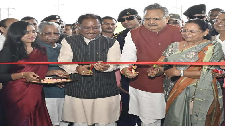 CG News : एक ही छत के नीचे मिलेगी खरीदारी और मनोरंजन की सुविधा - मुख्यमंत्री