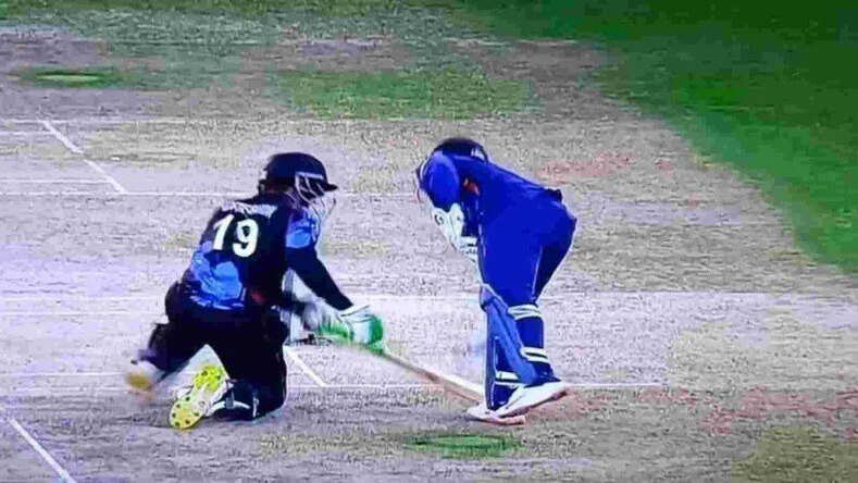 ऋषभ पंत ने नामीबिया के खिलाफ किया ऐसा कमाल, जीता सबका दिल, फैंस ने कहा- यही भारतीय क्रिकेट है ,देखे VIDEO&nbsp;