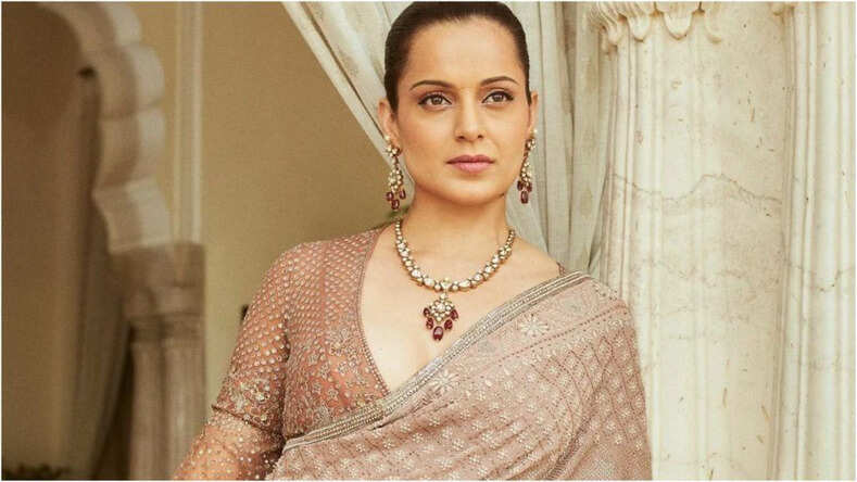 Kangana Ranaut Emergency: कंगना रनौत संसद परिसर में इमरजेंसी फिल्म की शूटिंग करना चाहती हैं, मांगी अनुमति 