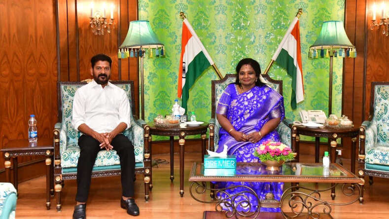 Telangana News: रेवंत रेड्डी सरकार का बड़ा फैसला, 231 कैदियों की समय से पहले होगी रिहाई