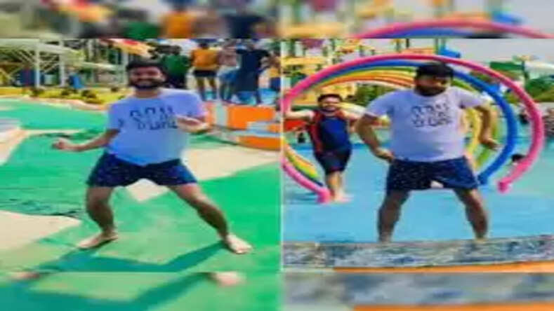 भोजपुरी सॉन्ग ‘साड़ी से ताड़ी’ पर लड़के ने किया धमाकेदार डांस, देखिये वीडियो