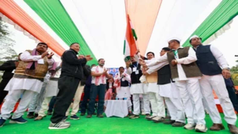 राहुल गांधी का असम सरकार पर बड़ा हमला, कहा- असम में देश की सबसे भ्रष्ट सरकार
