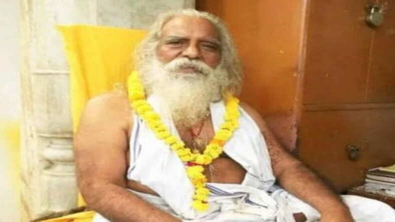 राम मंदिर ट्रस्ट के प्रमुख महंत नृत्य गोपाल दास की बिगड़ी तबीयत; मेदांता अस्पताल में भर्ती