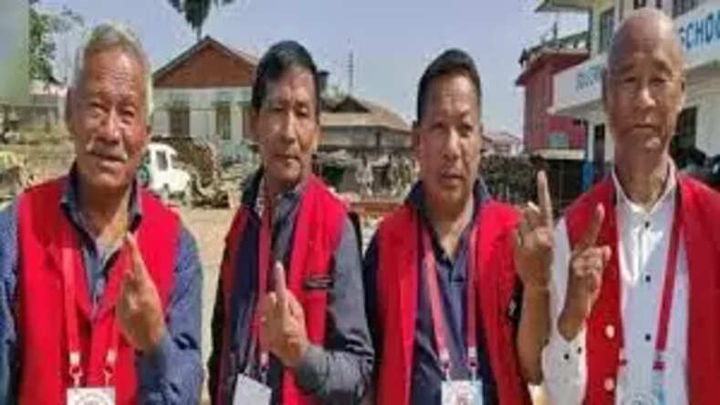  Election Results 2023: रुझानों में एनडीपीपी-भाजपा गठबंधन 23 सीटों पर आगे, सत्ता वापसी के बने आसार