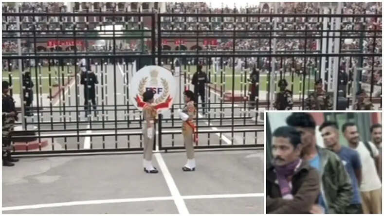 पाकिस्तान सरकार ने रिहा किये 80 भारतीय मछुआरे, भारत पहुंचे