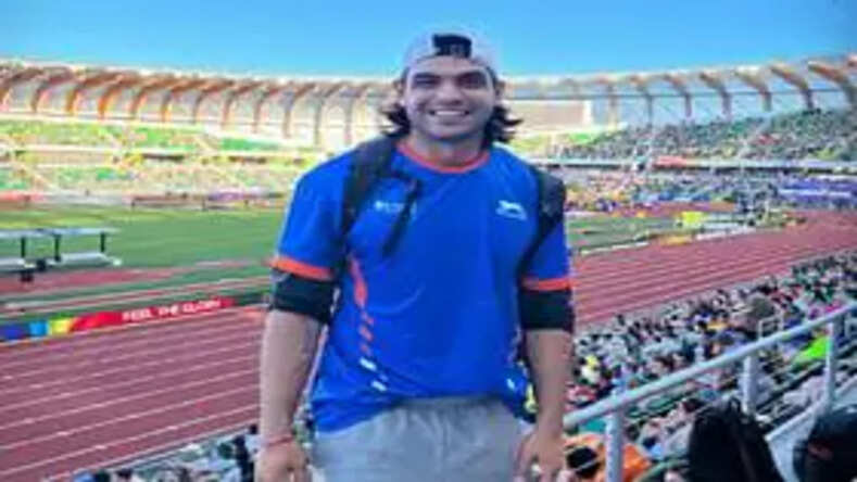 Neeraj Chopra