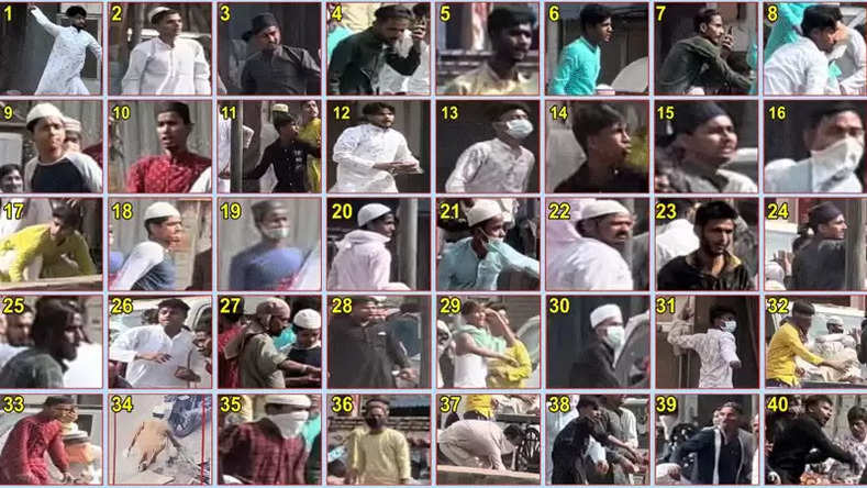 UP पुलिस ने जारी की कानपुर दंगे के 40 उपद्रवियों की तस्वीर, जानिए पूरा मामला 