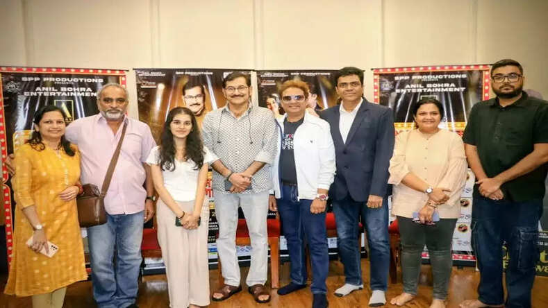 4 अक्टूबर को मुंबई में गूंजेगी किशोर-अमिताभ की धुनें, चलेगा महानायक–महागायक का जादू