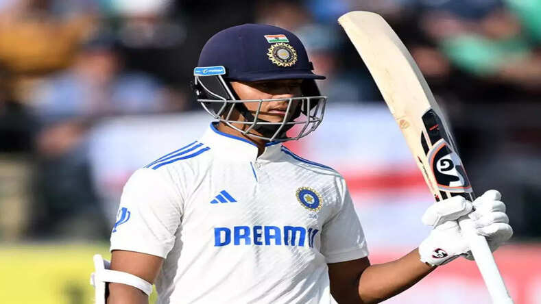 यशस्वी जायसवाल ने इंग्लैंड के खिलाफ बरसाए रन, ICC ने दिया ये खास अवॉर्ड