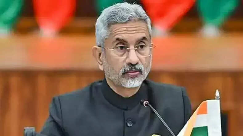 भारत अब वह देश नहीं रहा,जो धीमी गति से घिसट-घिसट कर चलता था: विदेश मंत्री एस जयशंकर