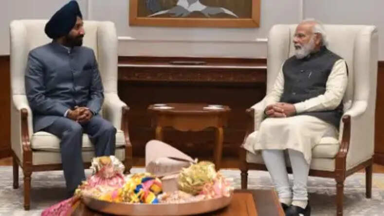 राष्ट्रपति मुर्मू ने चंडीगढ़ विश्वविद्यालय के संस्थापक कुलपति सतनाम संधू को राज्यसभा के लिए मनोनीत किया