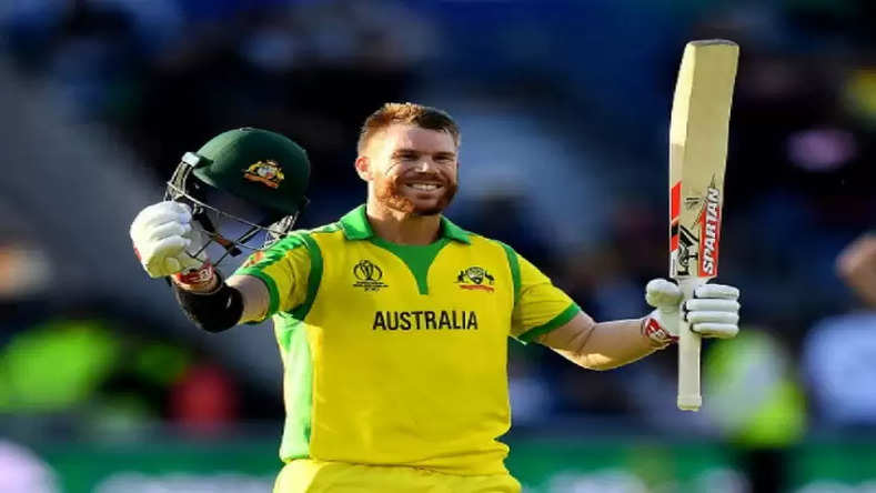 IND vs AUS: भारत के खिलाफ एकदिवसीय श्रृंखला में खेलेंगे David Warner