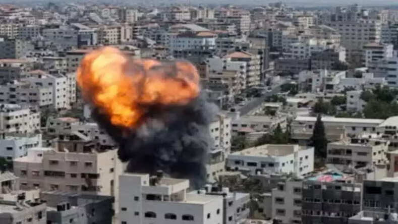 Israel: इजराइल में रॉकेट हमले में भारतीय महिला घायल