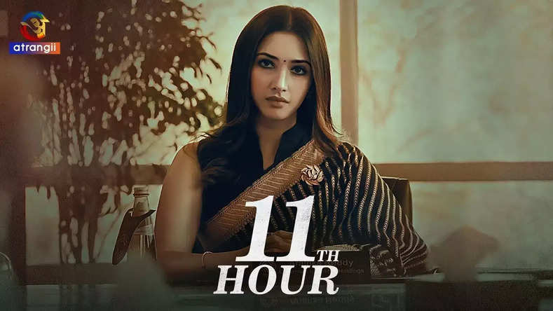 Tamannaah Bhatia’s Much Awaited Thrilling Corporate Drama “11th Hour” Gets a Release Date on her Birthday