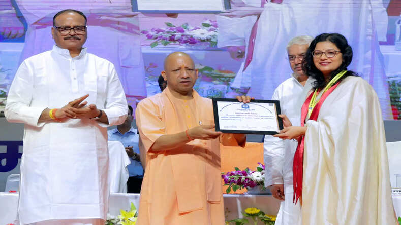 इनोवेशन से निवेश तक: यूपी ट्रेड शो 2025 में दिखेगा नया उत्तर प्रदेश