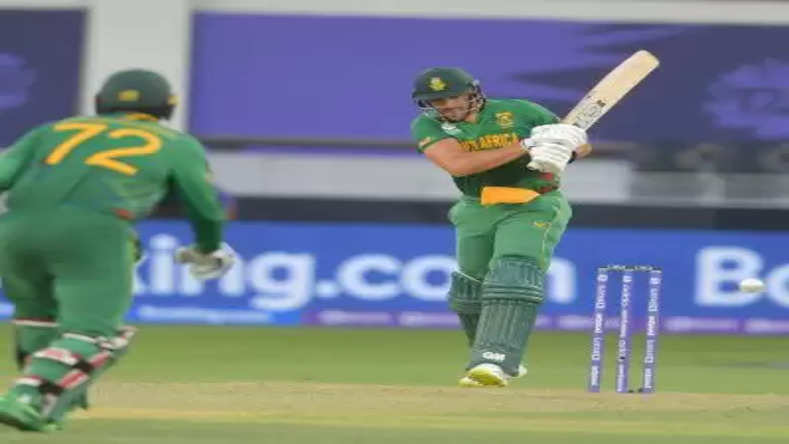 T20 World Cup: दक्षिण अफ्रीका ने वेस्टइंडीज को 8 विकेट से हराया