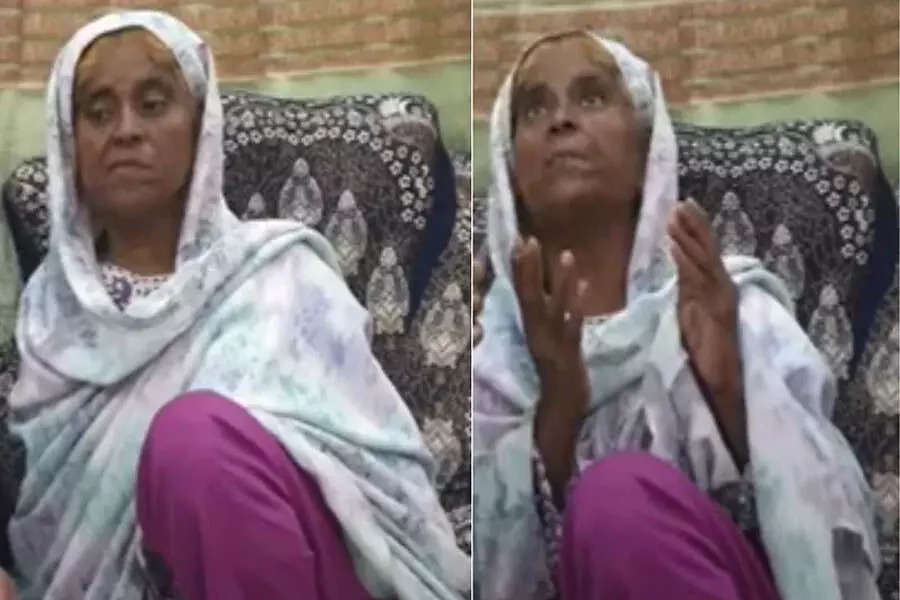  सोशल मीडिया के जरिये 20 साल पहले मुंबई से लापता हुई महिला पाकिस्तान में मिली