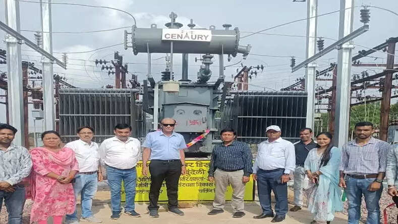 Rajnandgaon News: बुंदेली सबस्टेशन की क्षमता बढ़ाये जाने से 18 ग्रामों के 5275 उपभोक्ता होंगे लाभान्वित