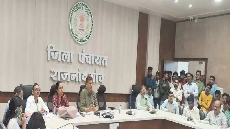 गिरदावरी अंतर्गत डिजिटल रूप से फसल का सर्वे करने वाले निजी सर्वेयर का प्रशिक्षण आयोजित