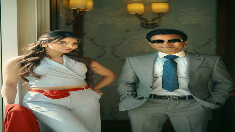 Shael Oswal Unveils “Rabba Kare” Featuring Actress Urvashi Rautela – A Grand Romantic Anthem Set to Dominate the Season