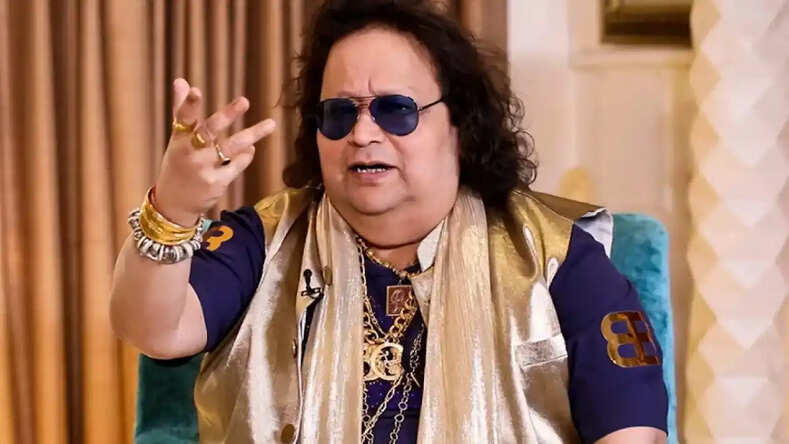 Bappi Lahiri Passes Away