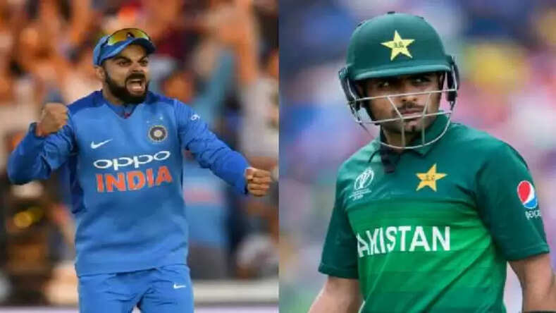 T20 वर्ल्ड कप से ठीक पहले Babar Azam ने दी भारत को चुनौती, Virat Kohli ने दिया करारा जबाब