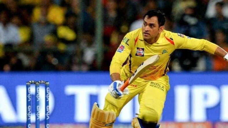 धोनी बने IPL में अर्धशतक जड़ने वाले उम्रदराज बल्&zwj;लेबाज, इस भारतीय का तोड़ा रिकॉर्ड