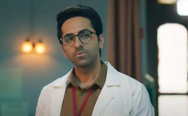 Doctor G Box Office: Encouraging Advance Booking Sales For Ayushmann Khurrana's Doctor G