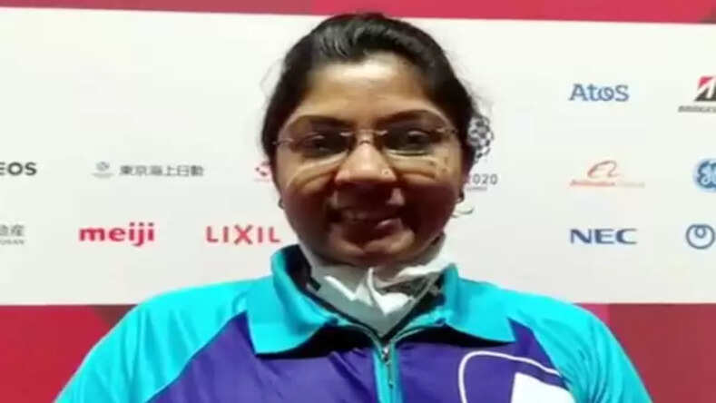 महिला टेबल टेनिस खिलाड़ी भाविनाबेन पटेल ने रचा इतिहास सेमीफाइनल में पहुंचकर मेडल पक्का किया