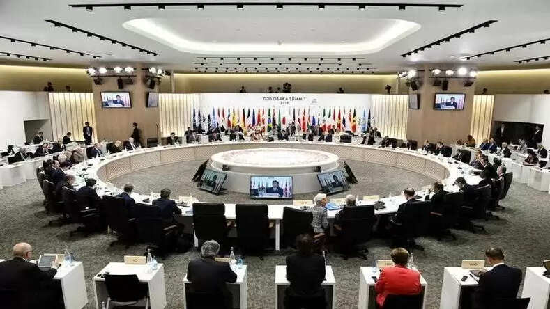 जम्मू-कश्मीर में होगी G-20 की बैठक, केंद्र सरकार देने जा रही पाकिस्तान को बड़ा झटका