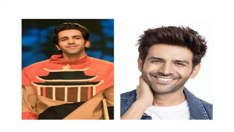  Neel Samarthh’s Bold Fashion Week Look Goes Viral – Internet Draws Kartik Aaryan Comparison