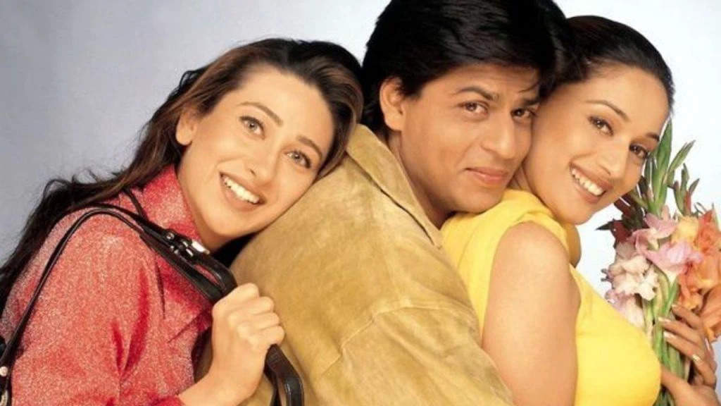 शाहरुख खान की फिल्म 'Dil To Pagal Hai' के 25 साल हुए पूरे, सितारों ने इस अंदाज में किया सेलिब्रेट