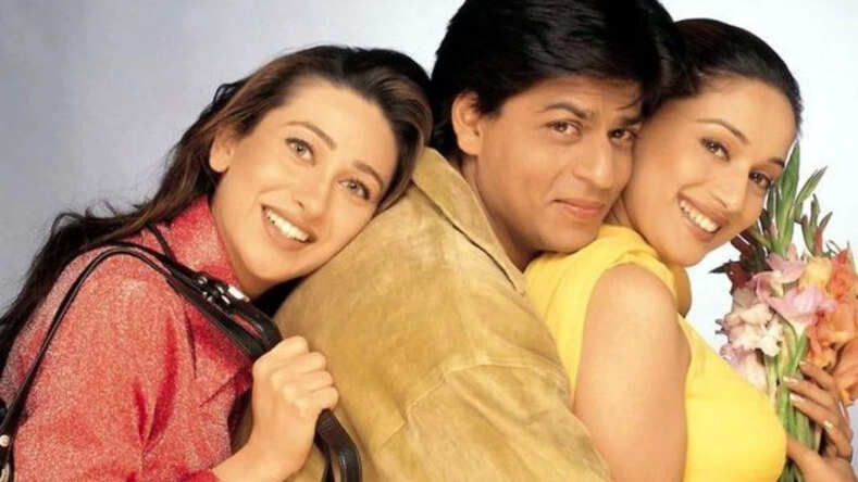शाहरुख खान की फिल्म 'Dil To Pagal Hai' के 25 साल हुए पूरे, सितारों ने इस अंदाज में किया सेलिब्रेट