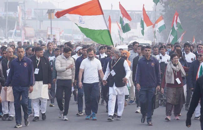 Haryana: हरियाणा में राहुल गांधी ने किया दावा, बनेगी कांग्रेस की सरकार