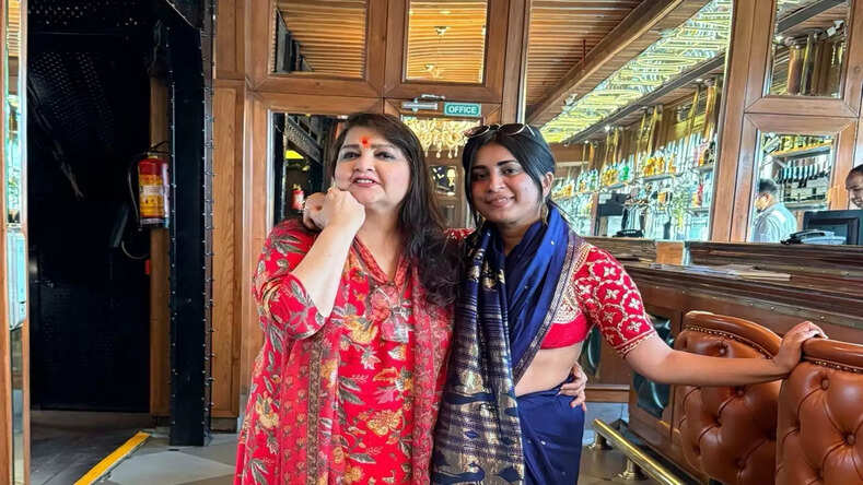 रिद्धिमा शर्मा ने साझा किया अभिनेत्री पल्लवी चटर्जी से अपने खास रिश्ते के बारे में